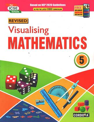 CORDOVA REVISED VISUALISING MATHEMATICS FOR CLASS 5