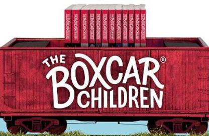 The Boxcar Children Mysteries Boxed Set Books 1-12