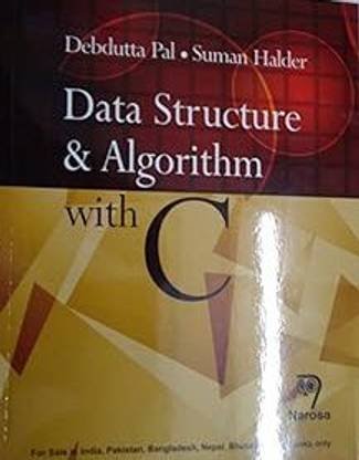 Data Structure & Algorithm With C