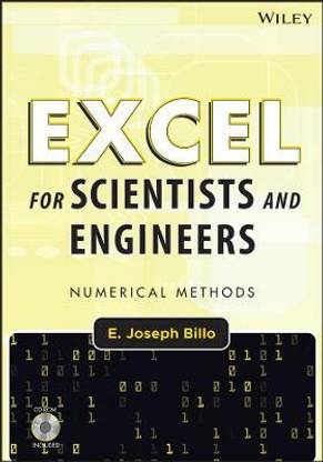 Excel for Scientists and Engineers 1st Edition