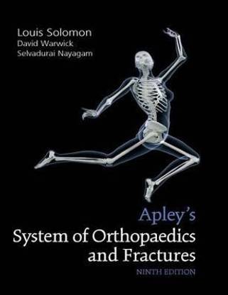 Apley's System of Orthopaedics and Fractures