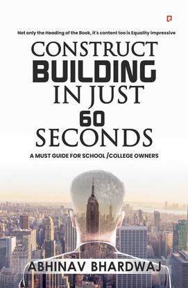 Construct building in just 60 seconds