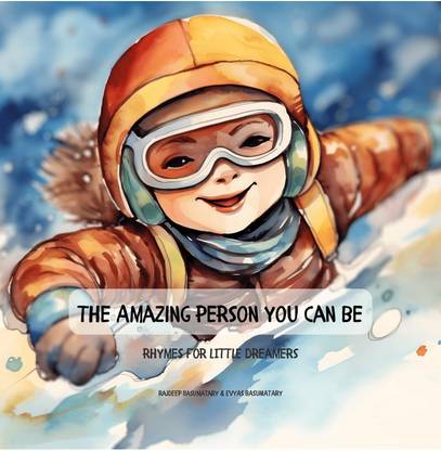 The Amazing Person You Can Be