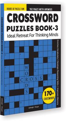 CROSSWORD BOOK 3