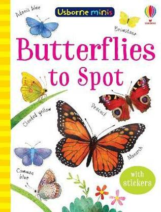 Butterflies to Spot