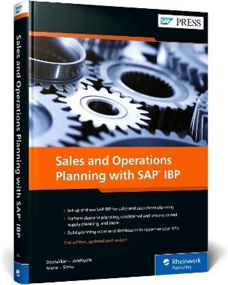 Sales and Operations Planning with SAP IBP