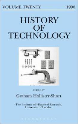 History of Technology Volume 20