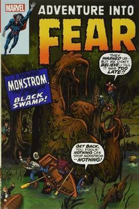 Adventures Into Fear Omnibus