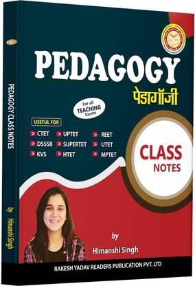 Pedagogy by Himanshi Singh