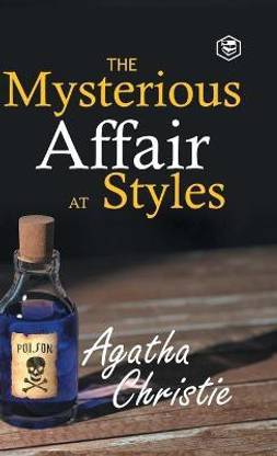 The Mysterious Affair at Styles (Poirot)