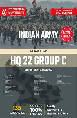 INDIAN ARMY HQ 22 GROUP C