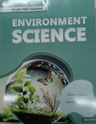 ENVIRONMENTAL SCIENCE FOR B.COM,BBA & BA 1ST SEMESTER PUNJAB UNIVERSITY