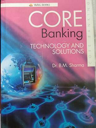 Core Banking Technology And Solutions