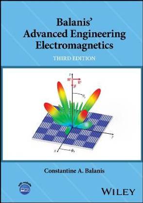 Balanis' Advanced Engineering Electromagnetics