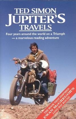 JUPITERS TRAVELS FOUR YEARS AROUND THE W