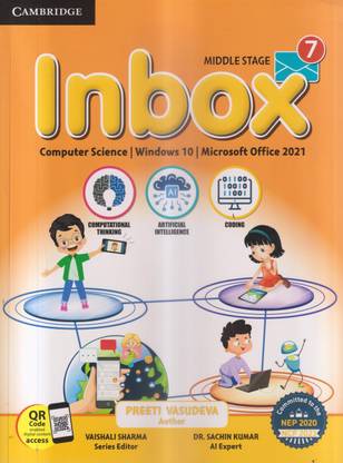 CAMBRIDGE INBOX CLASS -7