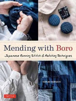 Mending with Boro
