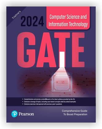 GATE Computer Science and Information Technology 2024