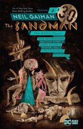 The Sandman Volume 2
