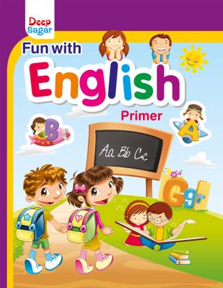 Deep Sagar Fun with English Primer