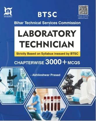 Bihar Laboratory Technician
