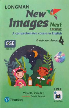 Longman New Images Next Rev. Enrichment Reader-4