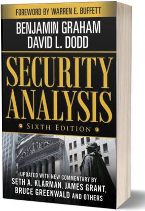 Security Analysis (English, Paperback, Graham Benjamin)