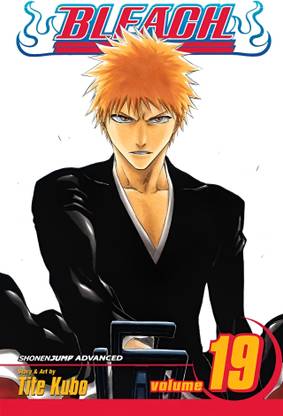 Bleach, Vol. 19: Volume 19  - The Black Moon Rising, ENGLISH