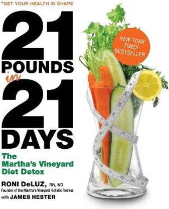 21 Pounds in 21 Days