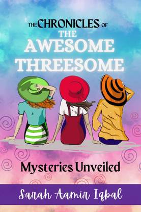 THE CHRONICLES OF THE AWESOME THREESOME