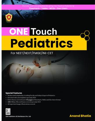 One Touch Pediatrics
