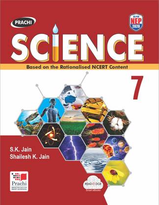 PRACHI SCIENCE CLASS 7 8 Edition