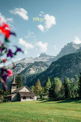 Pim̐paṛā... / পিঁপড়া...