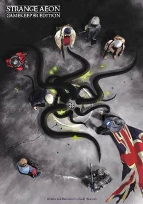 Strange Aeon 2nd Edition