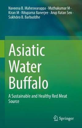 Asiatic Water Buffalo