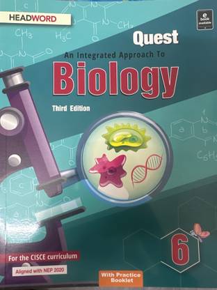 Quest An Integrated Approach To Biology