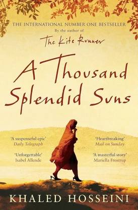 A Thousand Splendid Suns Paperback