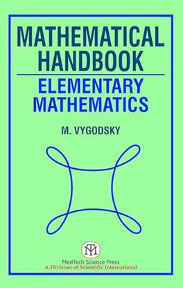 MATHEMATICAL HANDBOOK ELEMENTARY MATHEMATICS