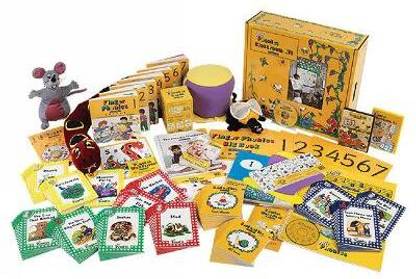 Jolly Phonics Classroom Kit