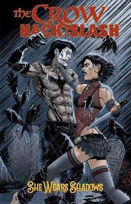 The Crow: Hack/Slash, She Wears Shadows