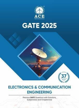 GATE 2025 Electronics & Communication Previous Questions with Solutions, Chapter wise (1987-2024)