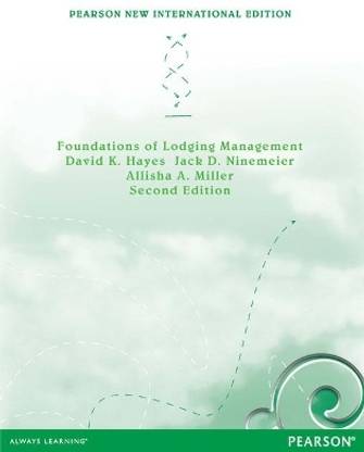Foundations of Lodging Management