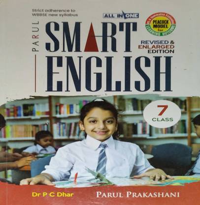 Parul Smart English Class 7