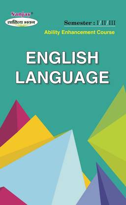 NEP English Language  - Ability Enhancement Course 1 Edition