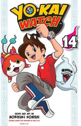 YO-KAI WATCH, Vol. 14: Volume 14
