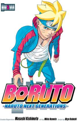 Boruto: Naruto Next Generations, Vol. 5