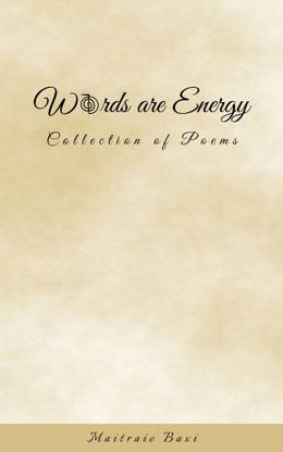 Our words are energy