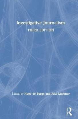 Investigative Journalism