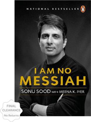 I Am No Messiah