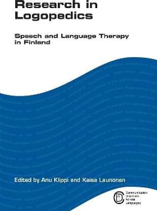 Research in Logopedics